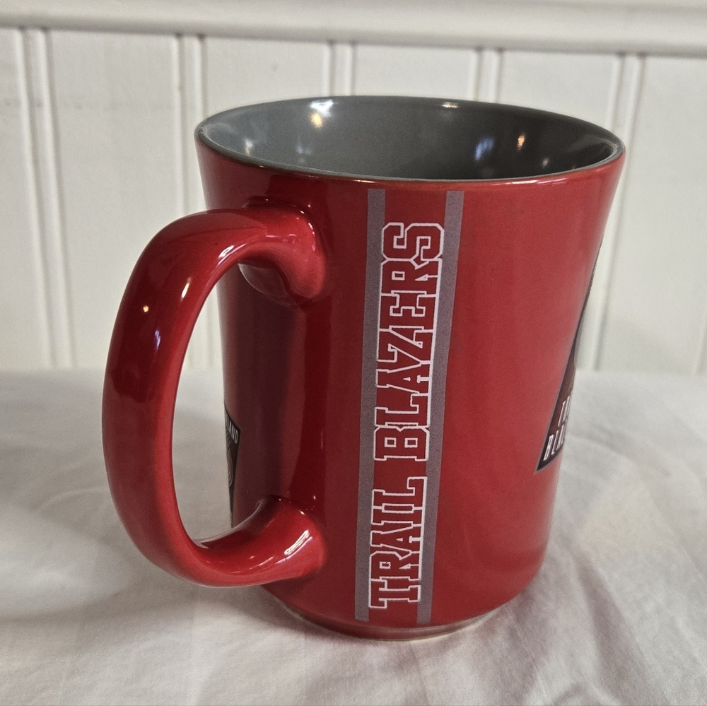 2015 NBA Portland Trail Blazers Mug